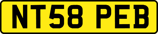 NT58PEB