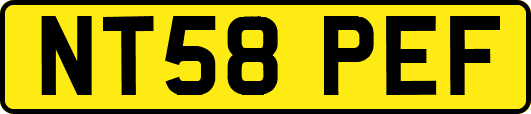 NT58PEF