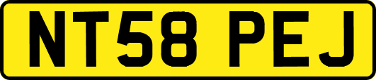 NT58PEJ