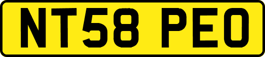 NT58PEO