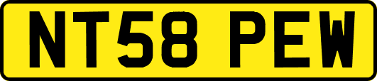 NT58PEW