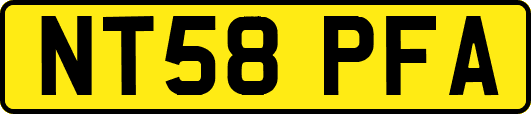 NT58PFA