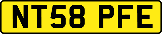 NT58PFE