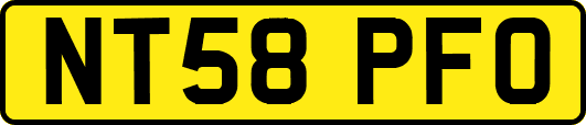 NT58PFO