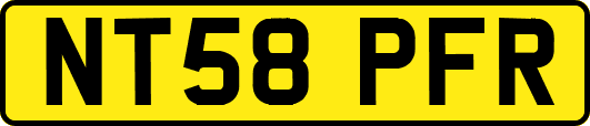 NT58PFR