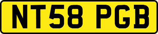 NT58PGB