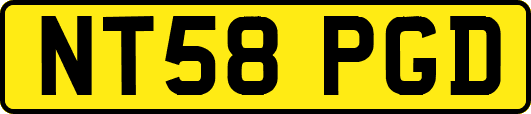 NT58PGD