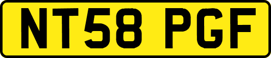 NT58PGF