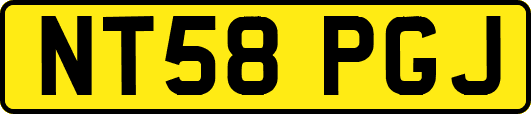 NT58PGJ