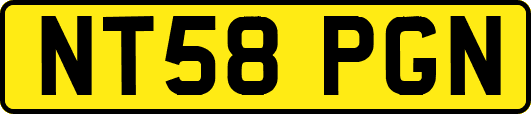 NT58PGN