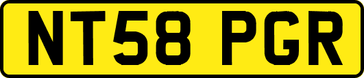 NT58PGR