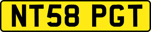 NT58PGT