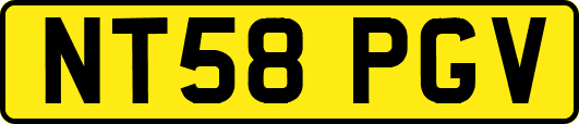 NT58PGV