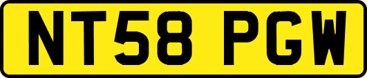NT58PGW