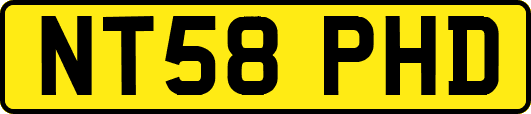 NT58PHD