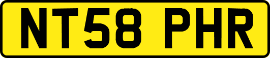 NT58PHR