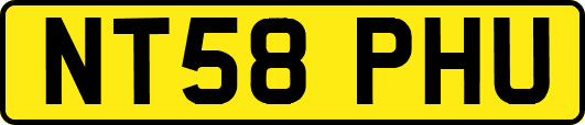 NT58PHU