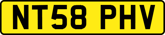 NT58PHV