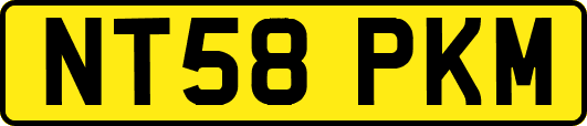 NT58PKM