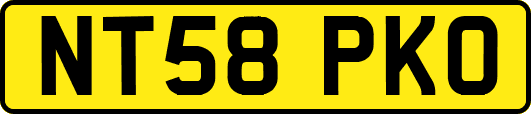 NT58PKO