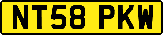 NT58PKW