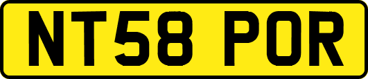NT58POR