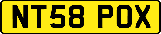 NT58POX