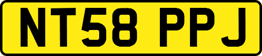 NT58PPJ