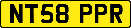 NT58PPR