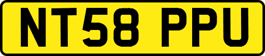NT58PPU