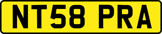 NT58PRA