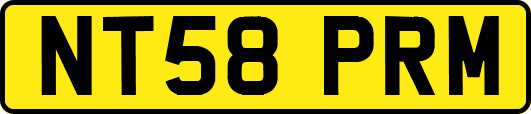 NT58PRM