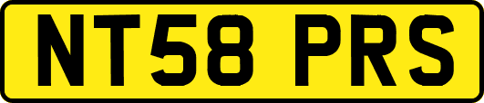 NT58PRS