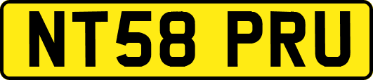 NT58PRU