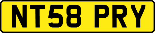 NT58PRY