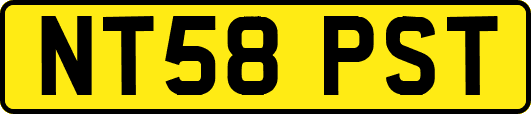 NT58PST