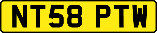 NT58PTW