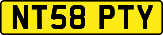 NT58PTY