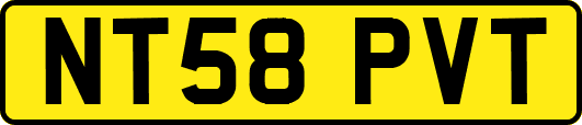 NT58PVT