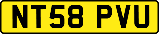 NT58PVU