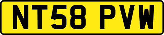 NT58PVW