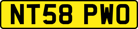 NT58PWO