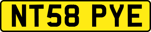 NT58PYE