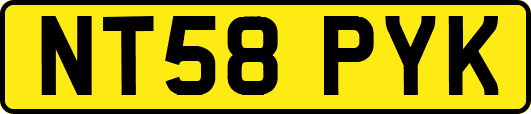 NT58PYK