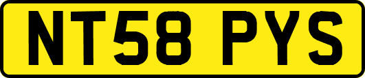 NT58PYS