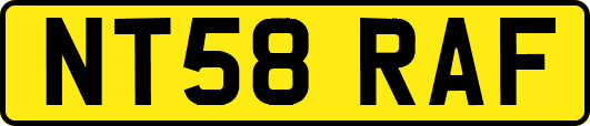 NT58RAF
