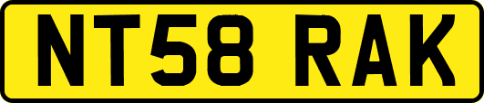 NT58RAK