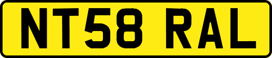 NT58RAL