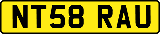 NT58RAU