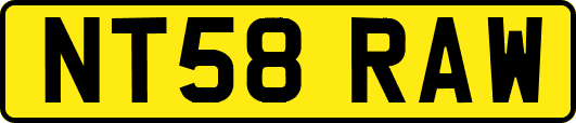NT58RAW
